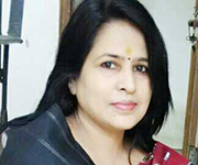 Asha Mehta