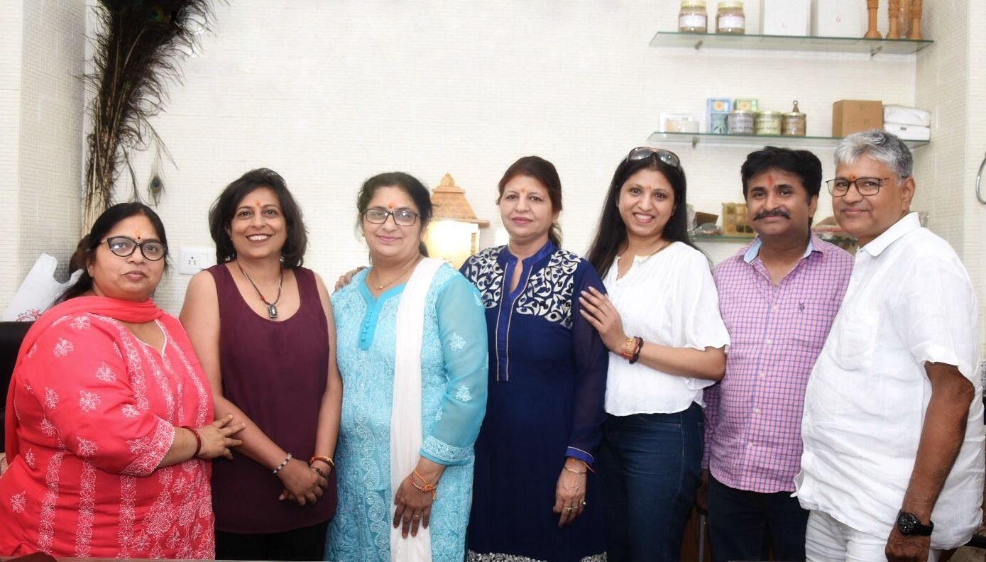 Certificate Presentation Ceremony – Astrology & Vastu